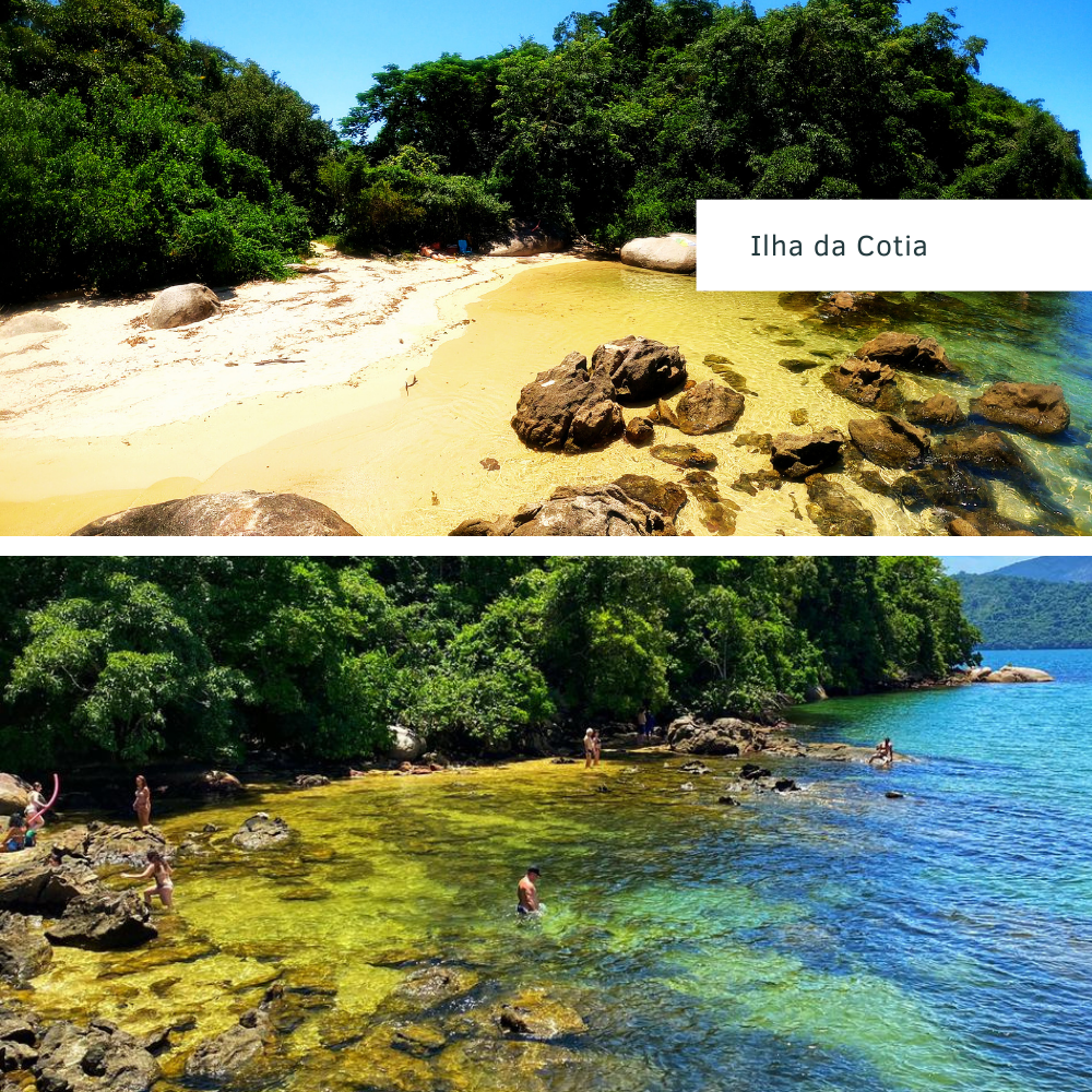 Ilha da Cotia