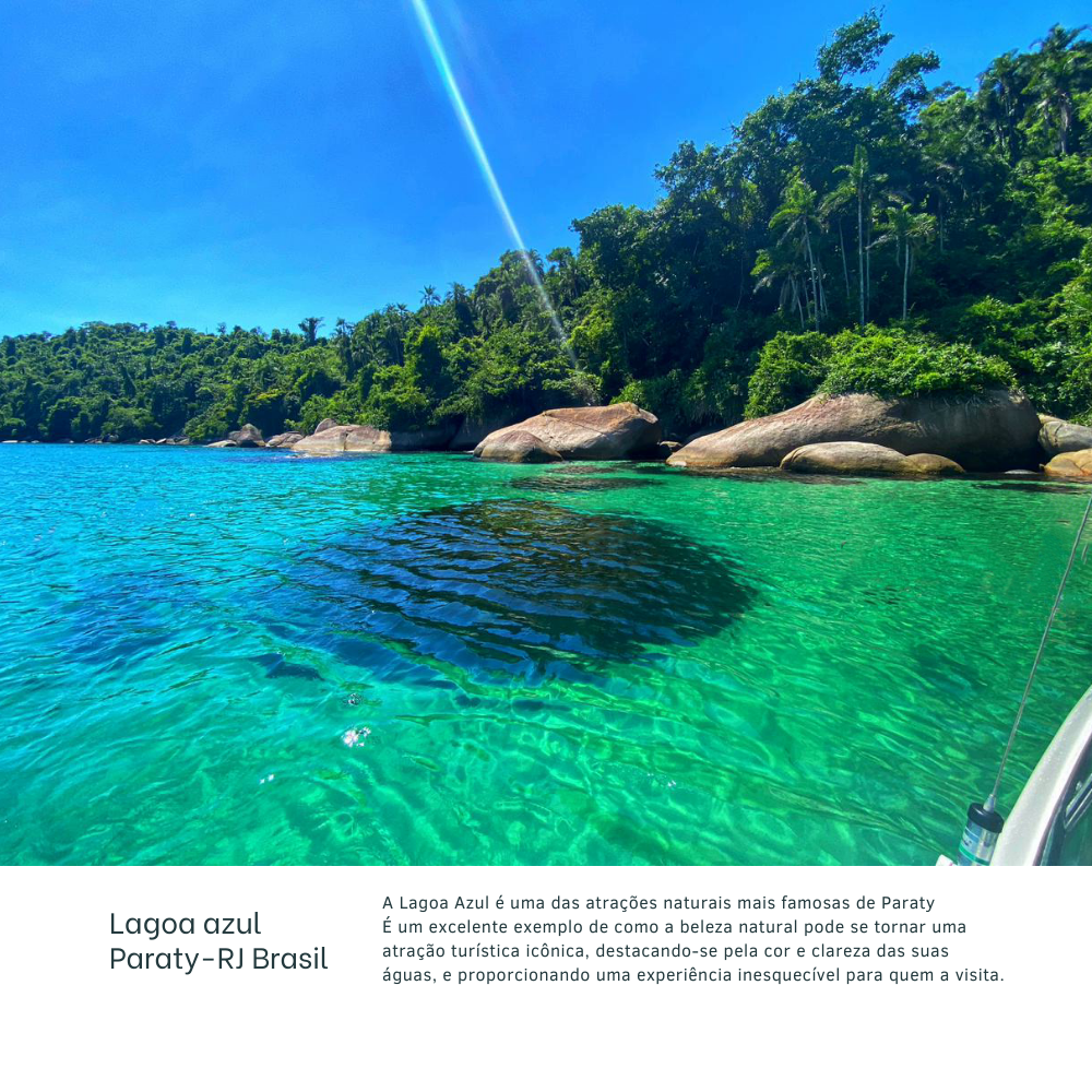 Lagoa Azul