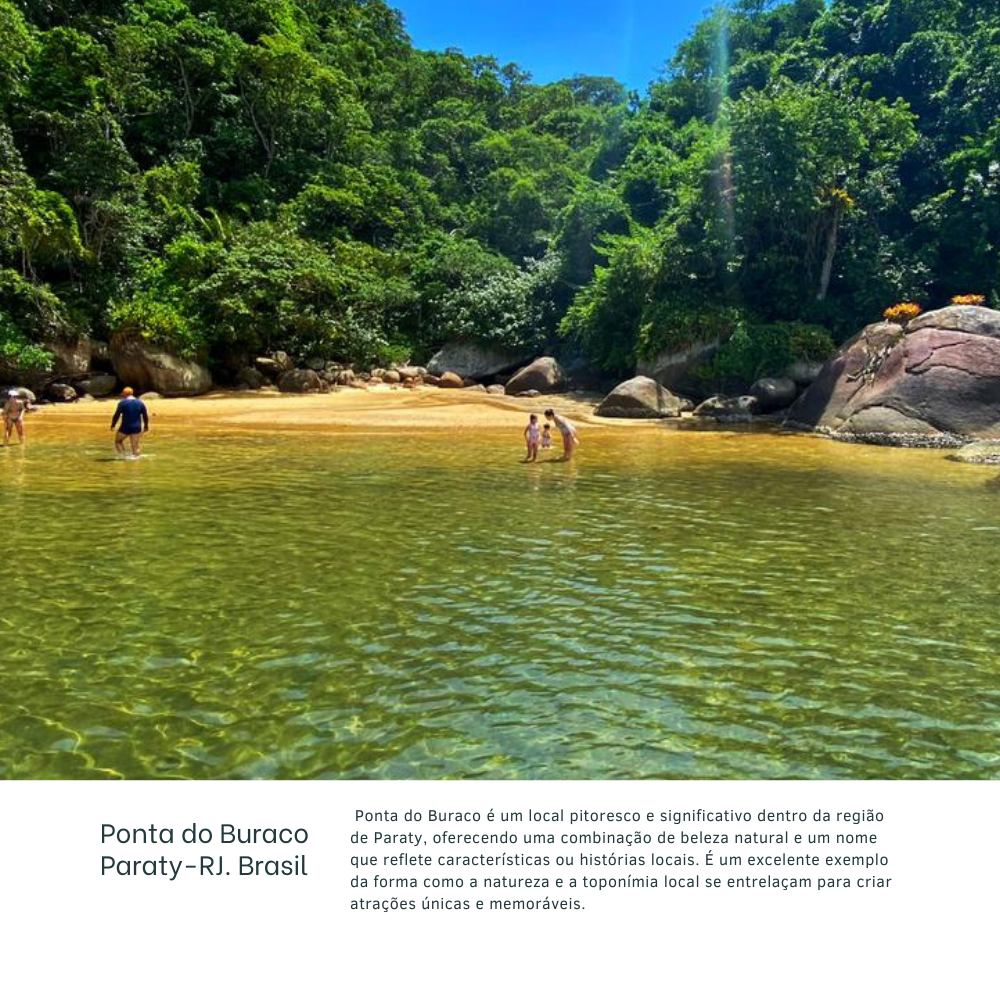 Ponta do Buraco