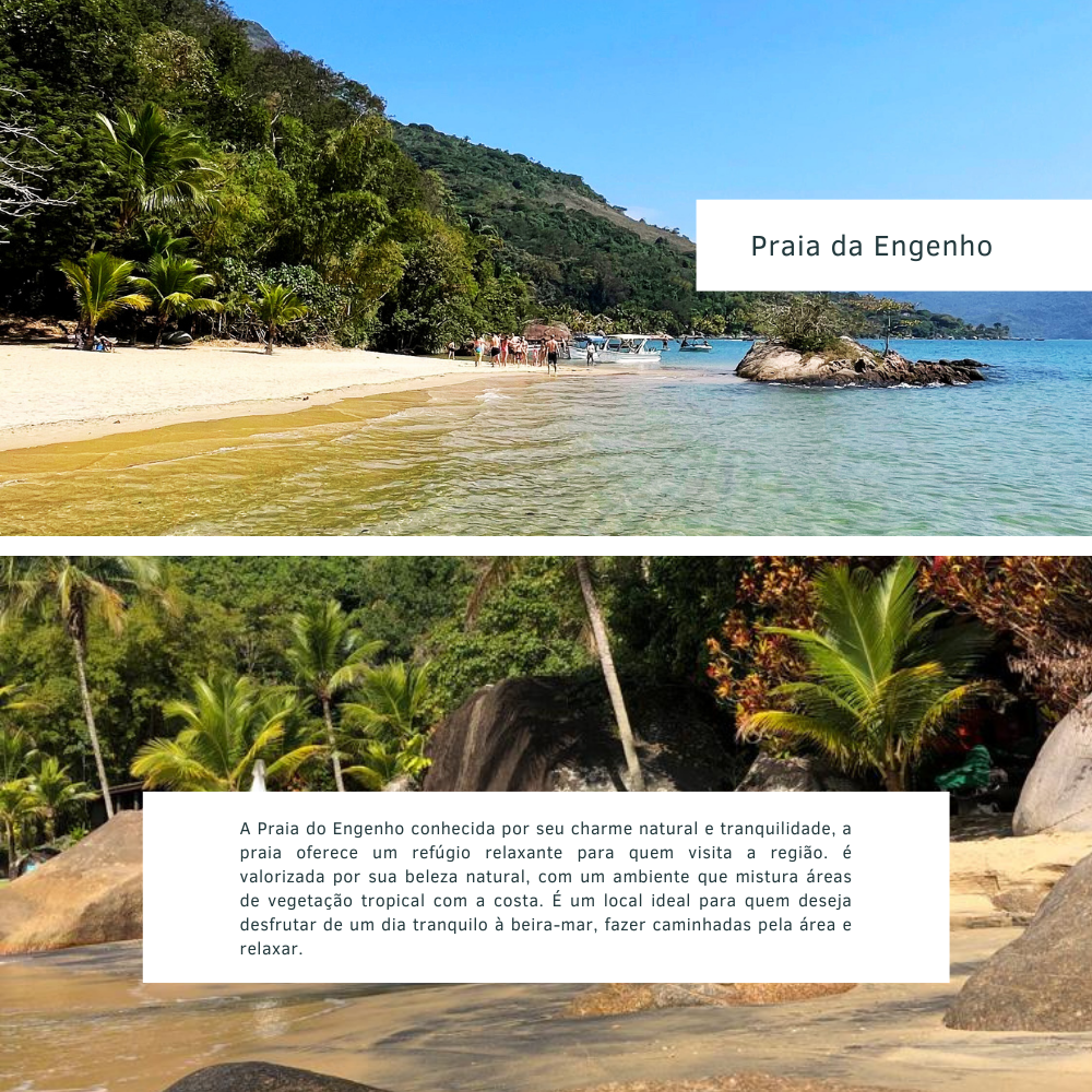 Praia da Engenho